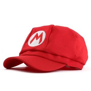 Super Mario hat